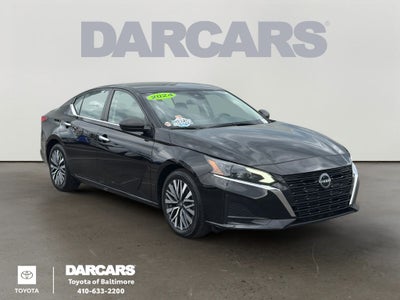 2024 Nissan Altima 2.5 SV CLEAN CARFAX / 1 OWNER