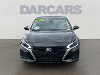 2024 Nissan Altima 2.5 SV CLEAN CARFAX / 1 OWNER