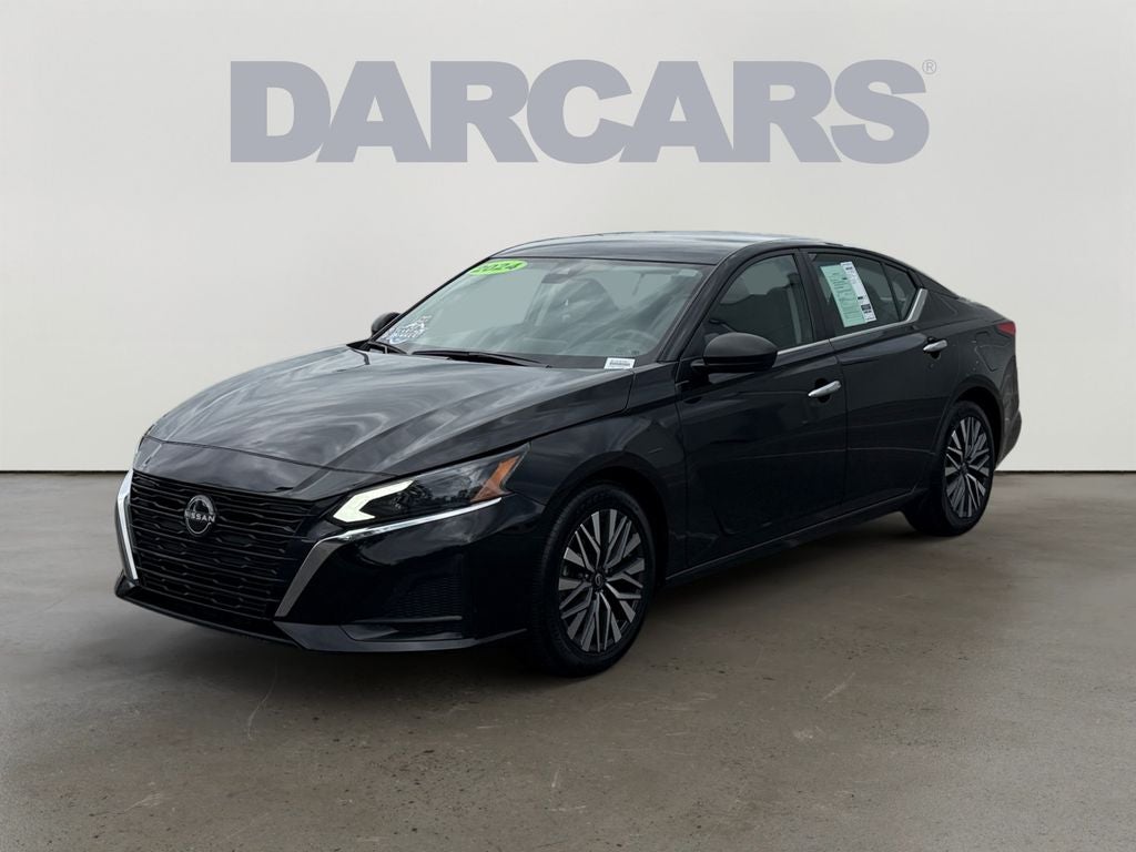 2024 Nissan Altima 2.5 SV CLEAN CARFAX / 1 OWNER