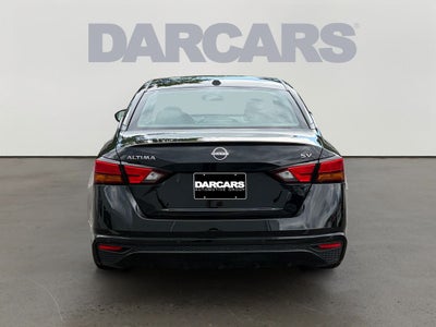 2024 Nissan Altima 2.5 SV CLEAN CARFAX / 1 OWNER