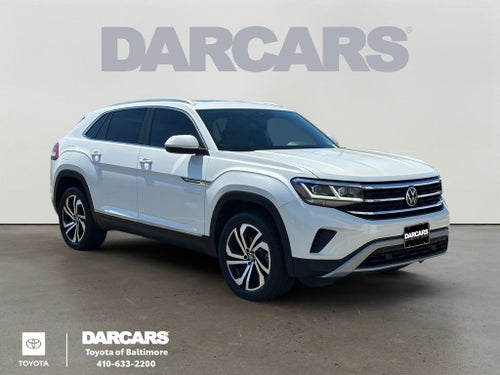 2023 Volkswagen Atlas Cross Sport 2.0T SEL