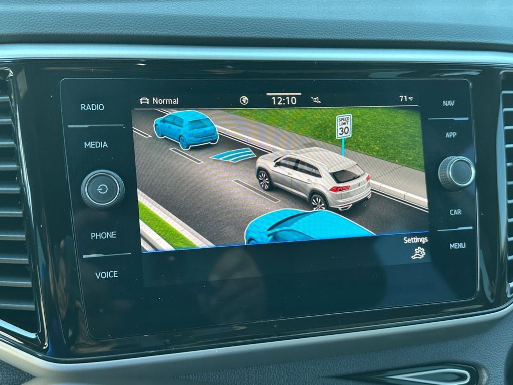 2023 Volkswagen Atlas Cross Sport 2.0T SEL