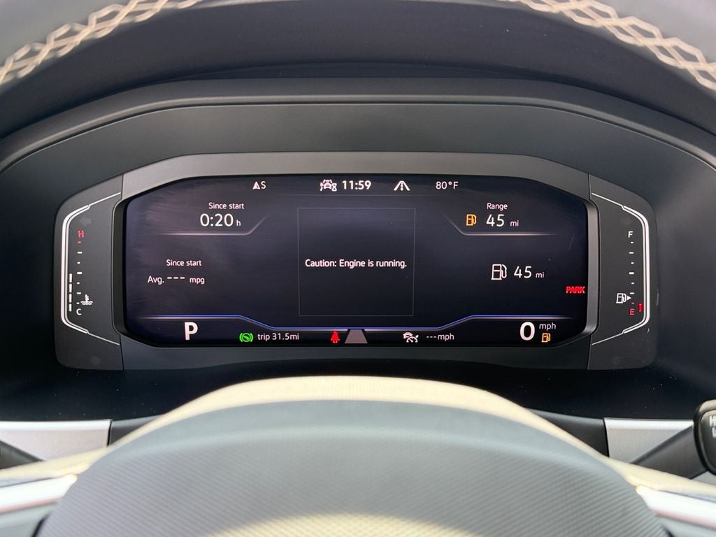 2023 Volkswagen Atlas Cross Sport 2.0T SEL