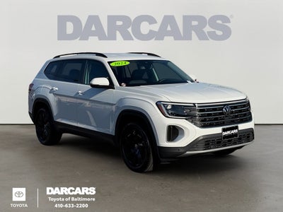 2024 Volkswagen Atlas 2.0T SE w/Technology