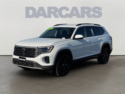 2024 Volkswagen Atlas 2.0T SE w/Technology