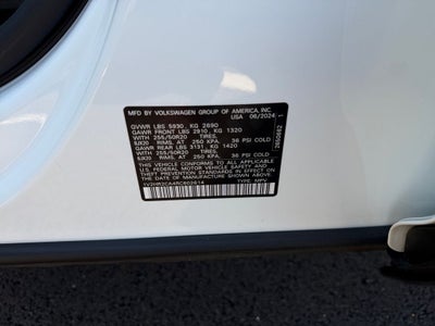 2024 Volkswagen Atlas 2.0T SE w/Technology