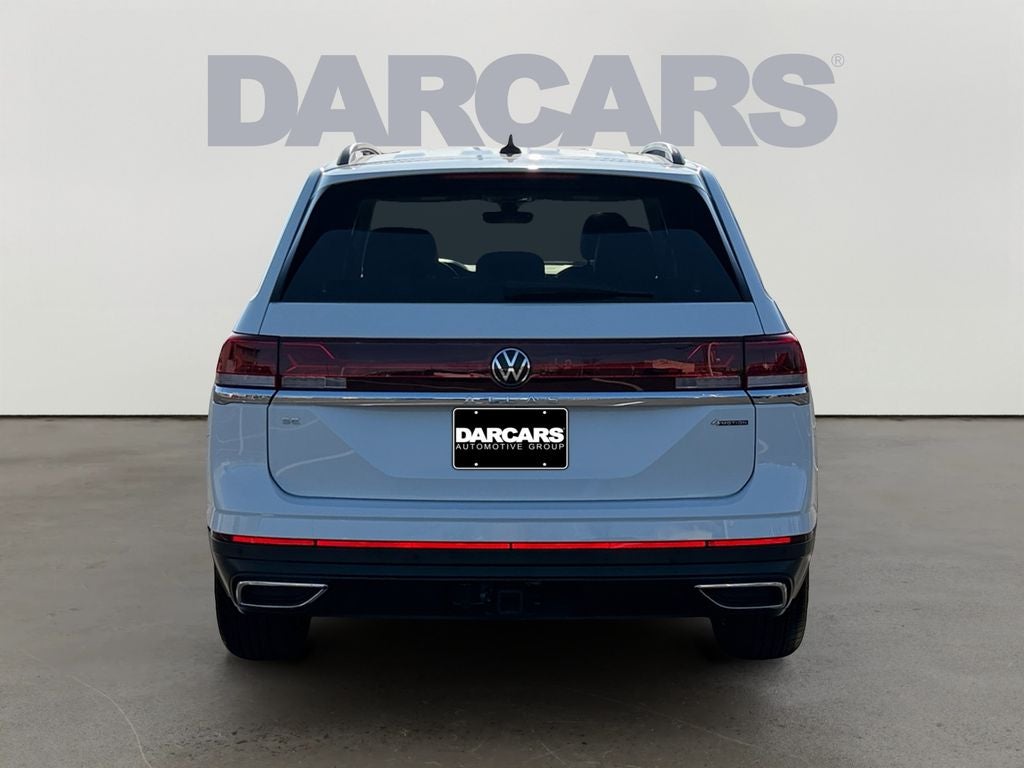 2024 Volkswagen Atlas 2.0T SE w/Technology