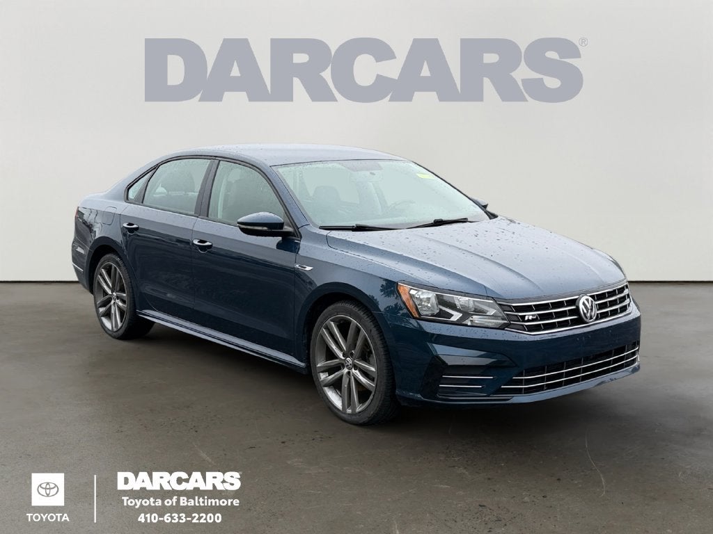 2018 Volkswagen Passat