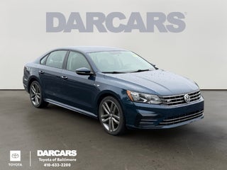 2018 Volkswagen Passat 2.0T R-Line