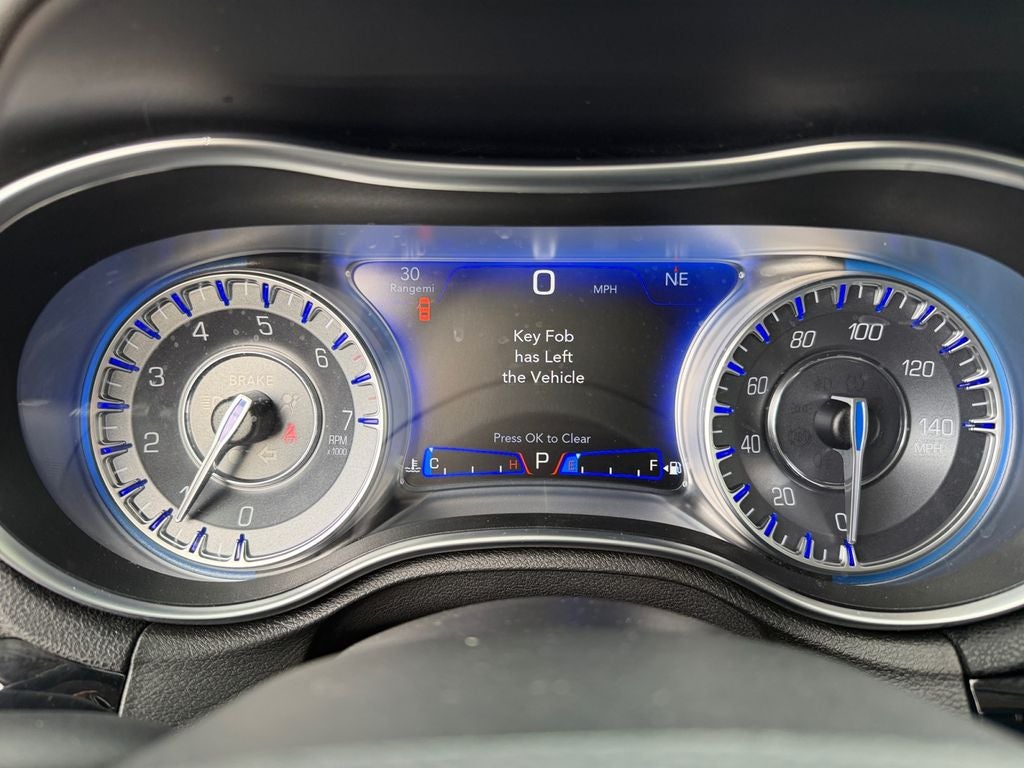 2023 Chrysler 300 Touring