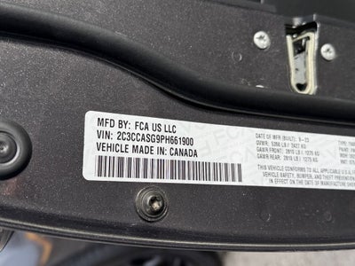 2023 Chrysler 300 Touring