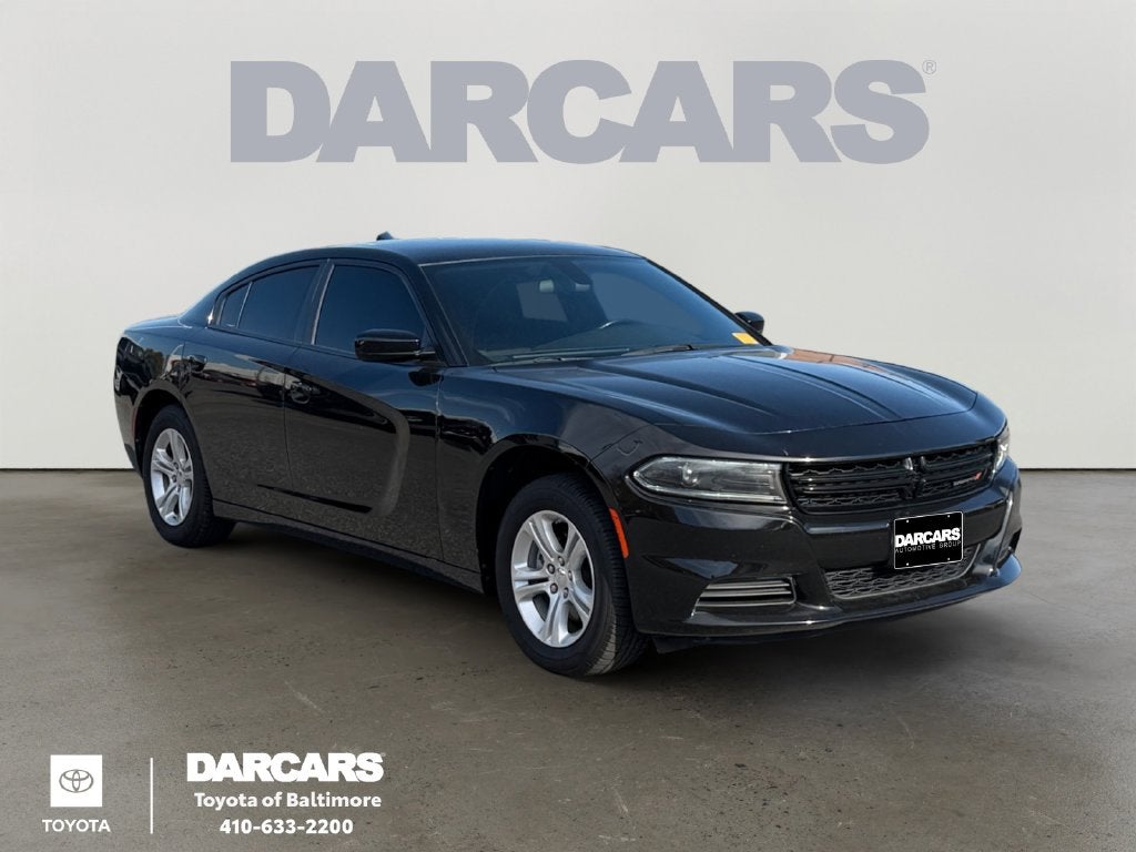 2022 Dodge Charger SXT