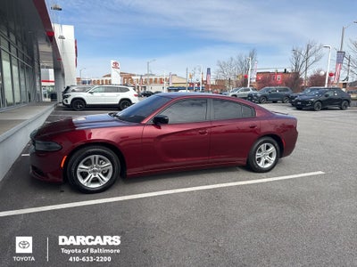 2023 Dodge Charger SXT