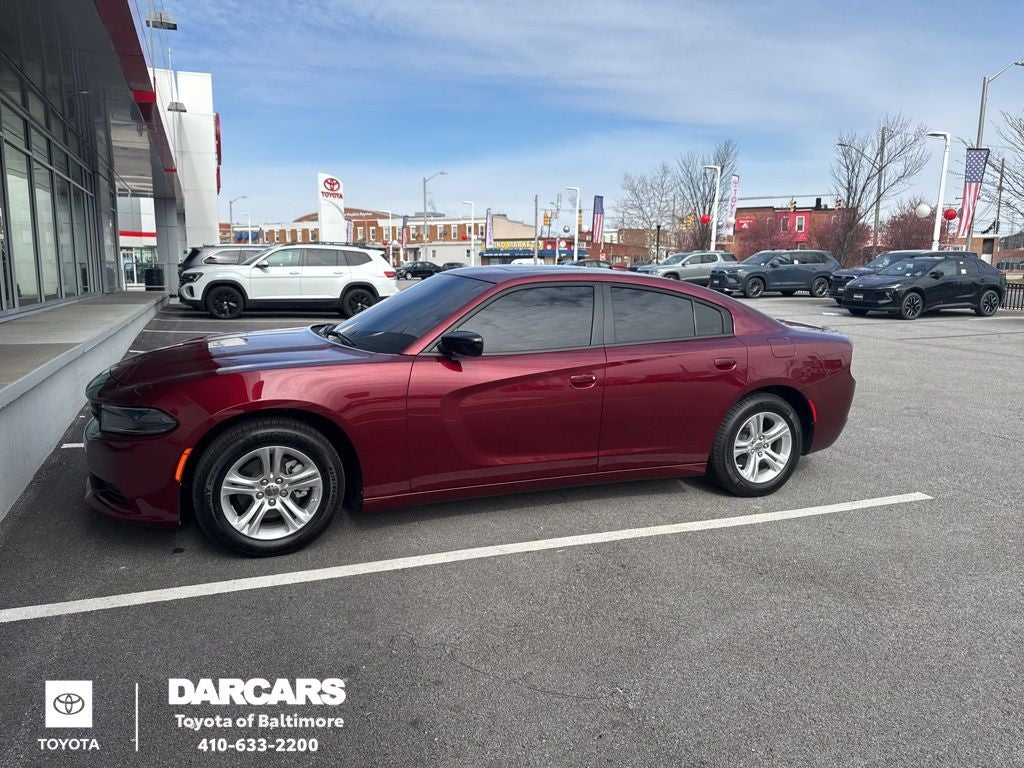 2023 Dodge Charger SXT