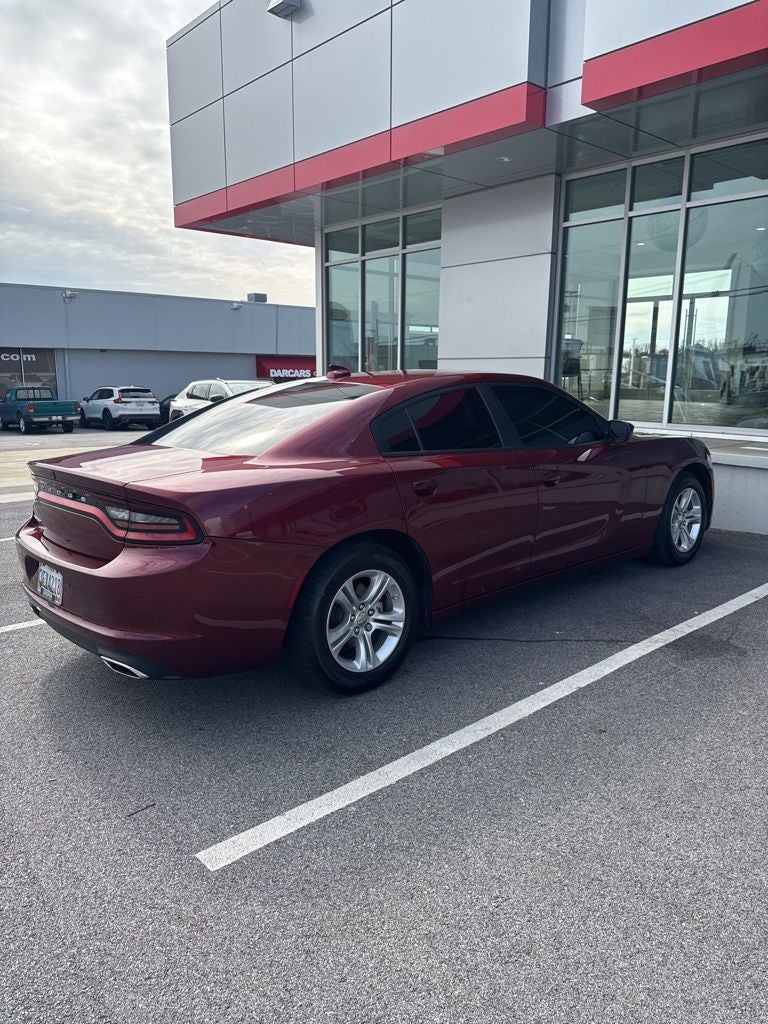 2023 Dodge Charger SXT