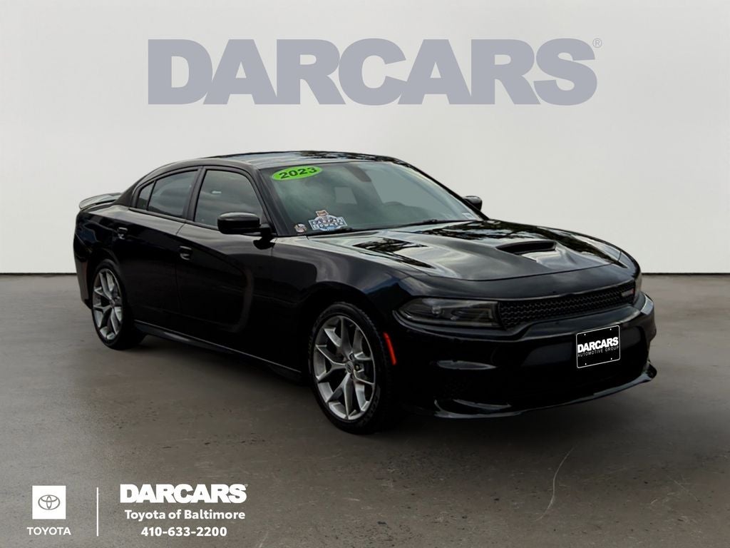 2023 Dodge Charger