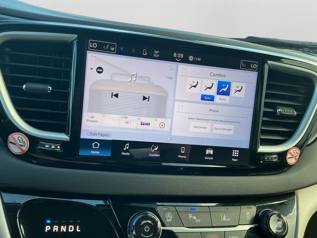 2024 Chrysler Pacifica Touring L
