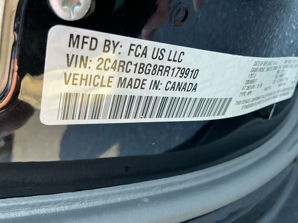 2024 Chrysler Pacifica Touring L
