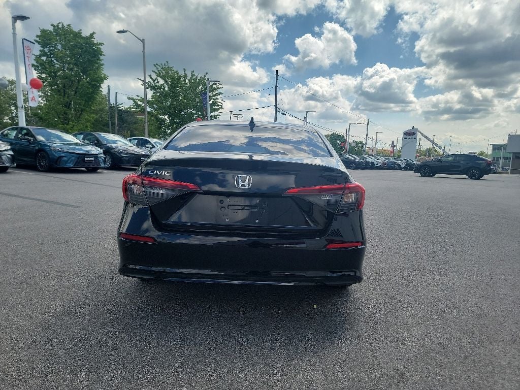 2022 Honda Civic EX