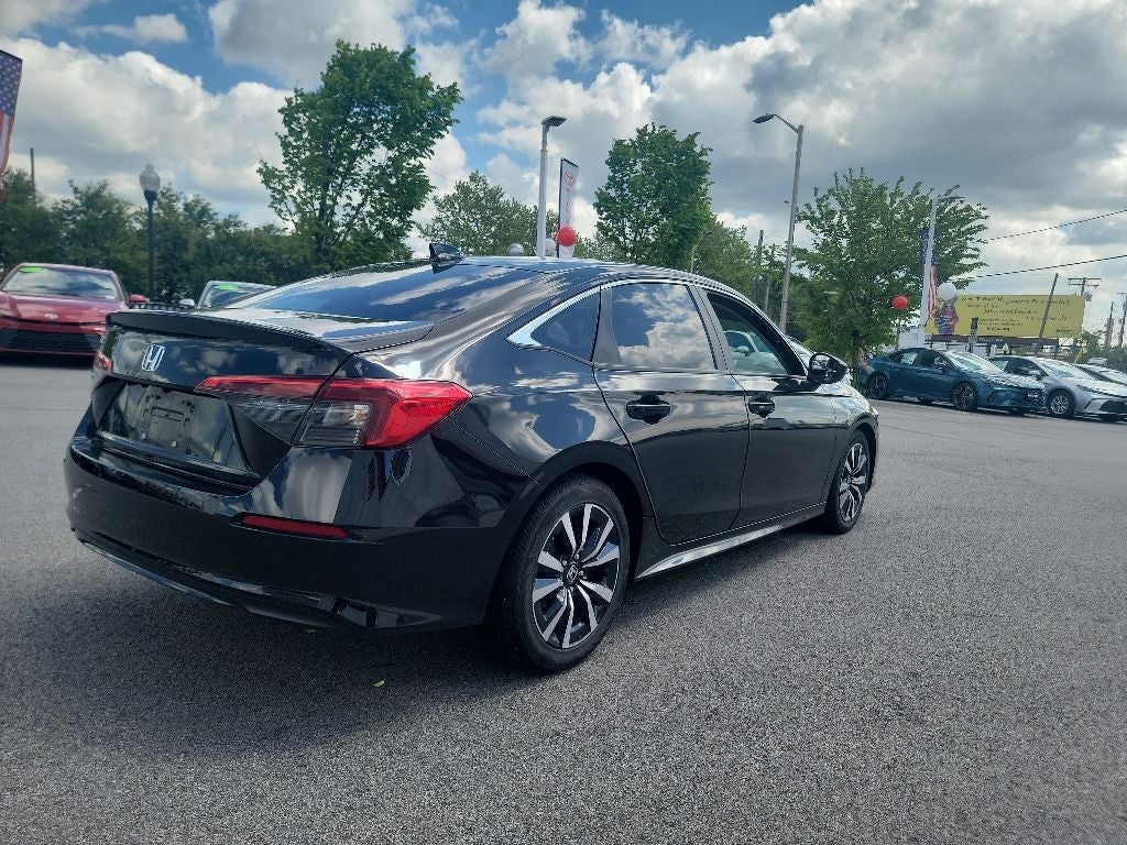 2022 Honda Civic EX