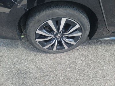 2022 Honda Civic EX