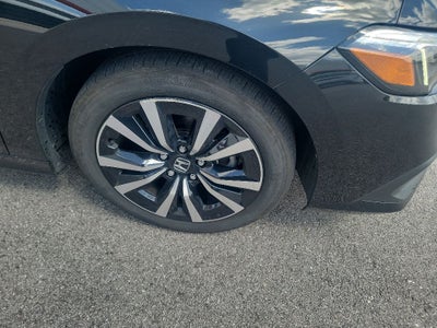2022 Honda Civic EX