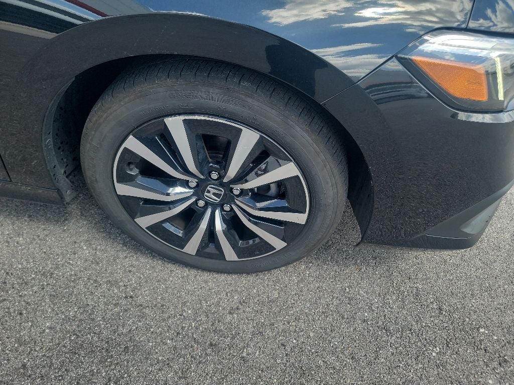 2022 Honda Civic EX