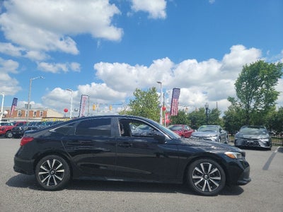 2022 Honda Civic EX