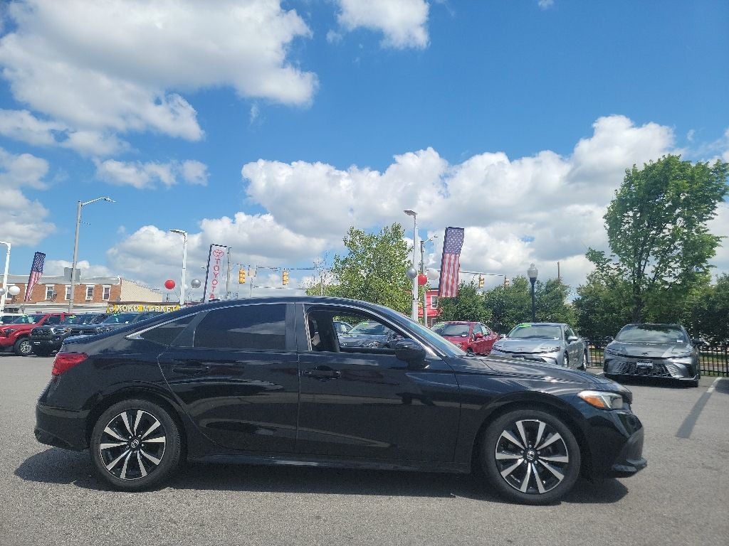 2022 Honda Civic EX