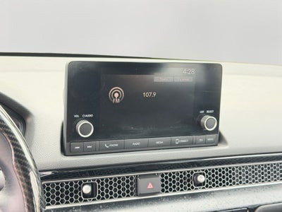 2022 Honda Civic EX FUEL EFFICIENT