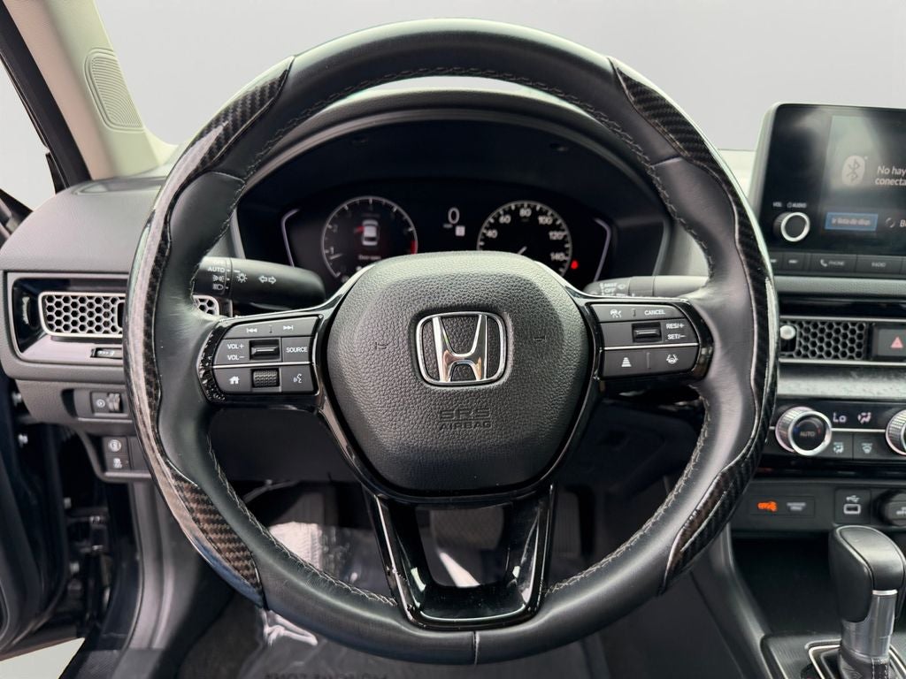 2022 Honda Civic EX FUEL EFFICIENT
