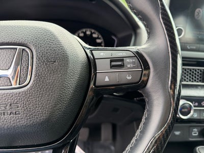 2022 Honda Civic EX FUEL EFFICIENT