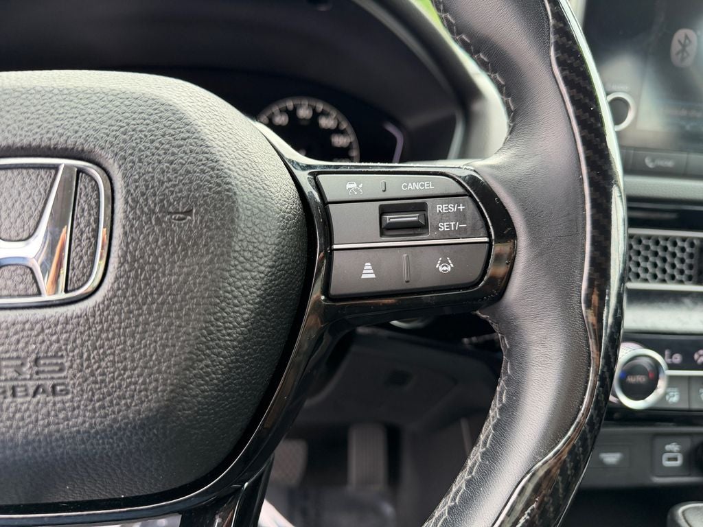 2022 Honda Civic EX FUEL EFFICIENT
