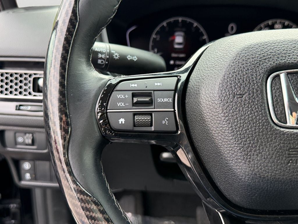 2022 Honda Civic EX FUEL EFFICIENT