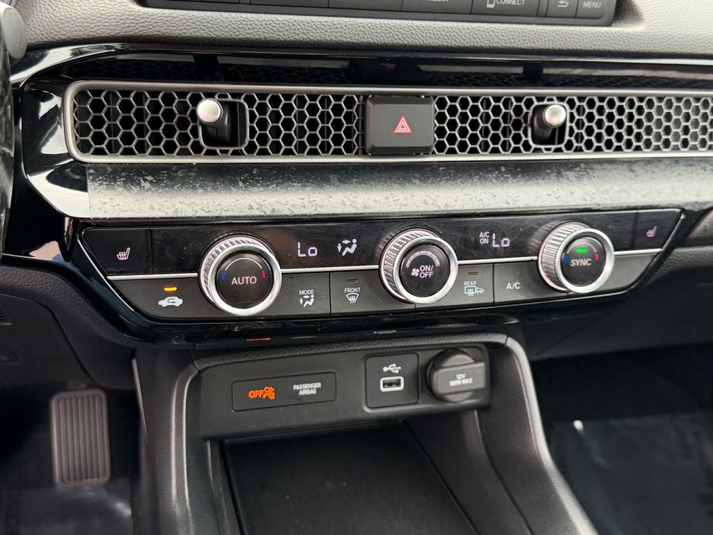 2022 Honda Civic EX FUEL EFFICIENT