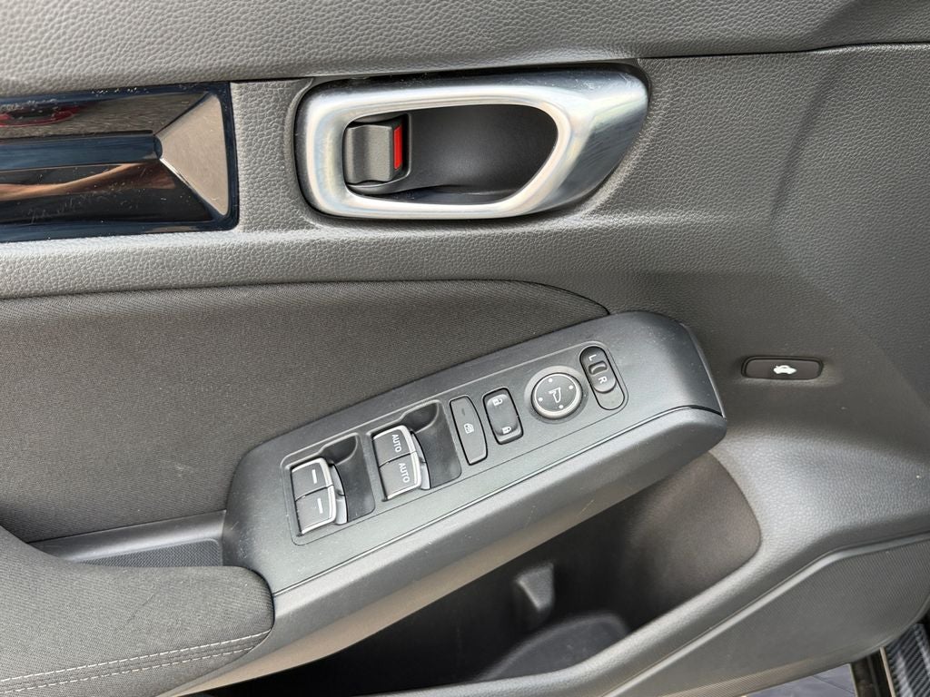 2022 Honda Civic EX FUEL EFFICIENT
