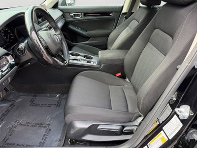 2022 Honda Civic EX FUEL EFFICIENT