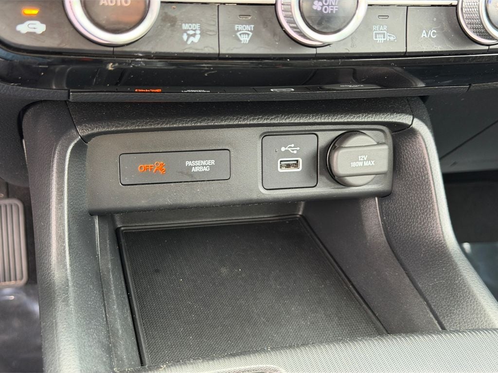 2022 Honda Civic EX FUEL EFFICIENT