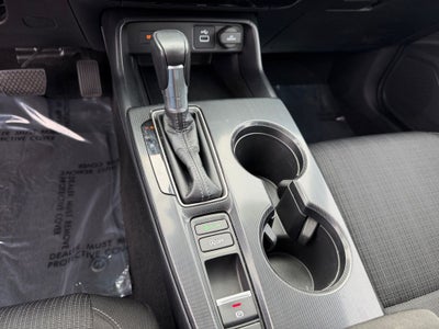 2022 Honda Civic EX FUEL EFFICIENT