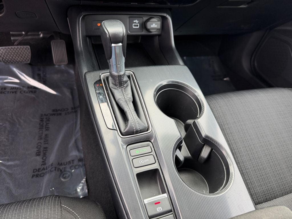 2022 Honda Civic EX FUEL EFFICIENT