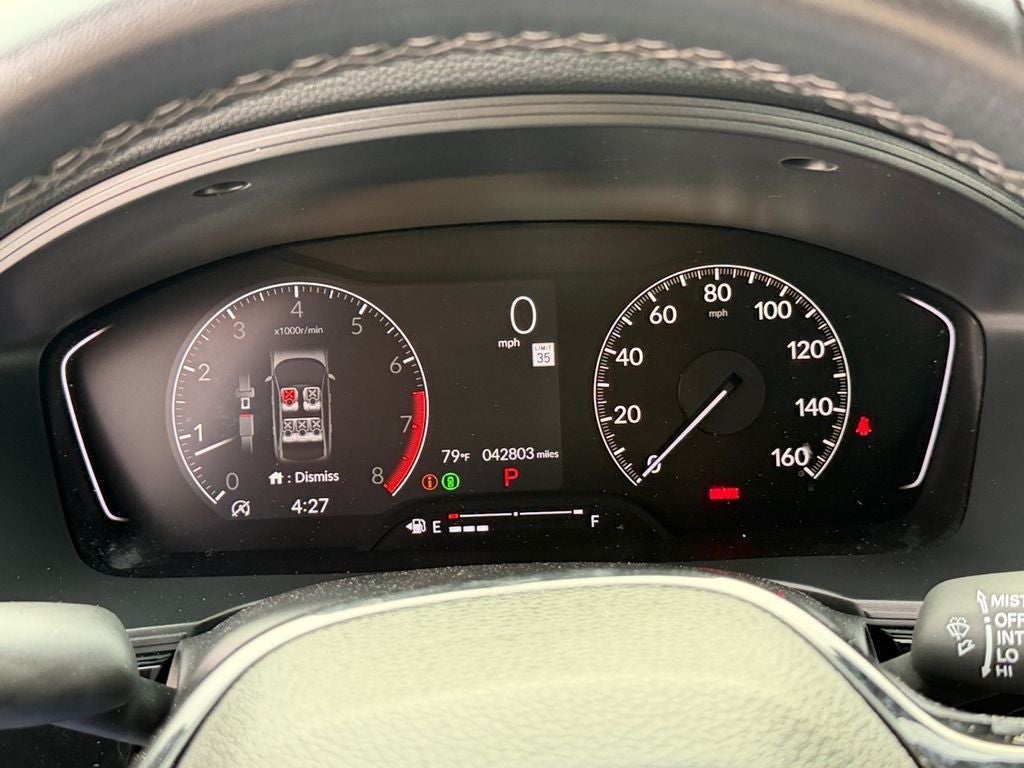 2022 Honda Civic EX FUEL EFFICIENT
