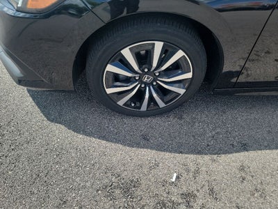 2022 Honda Civic EX