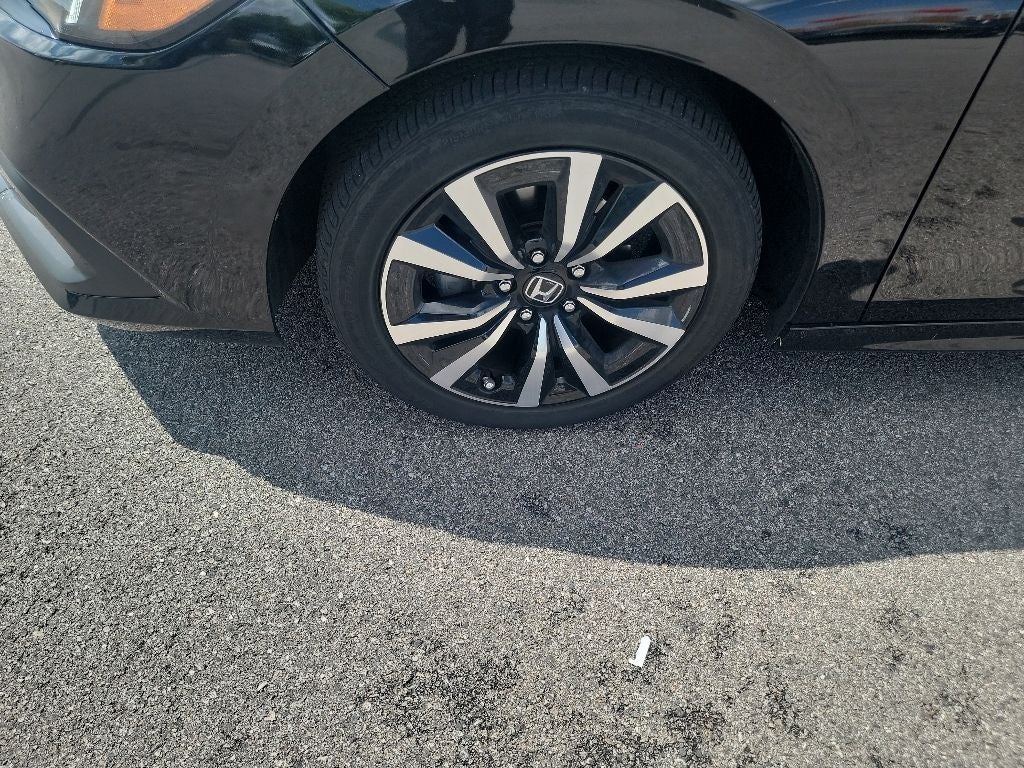 2022 Honda Civic EX
