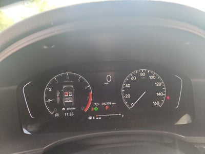 2022 Honda Civic EX