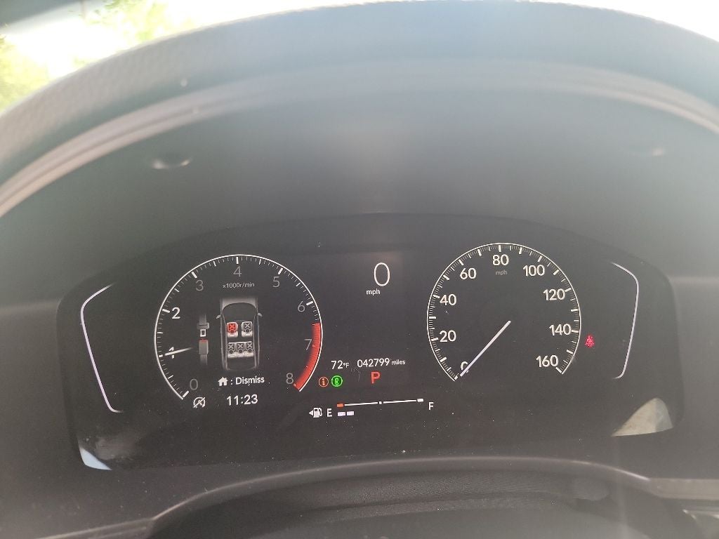 2022 Honda Civic EX