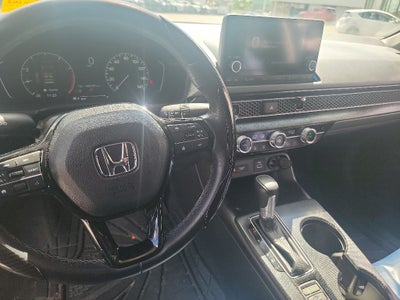 2022 Honda Civic EX