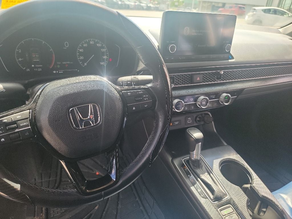 2022 Honda Civic EX