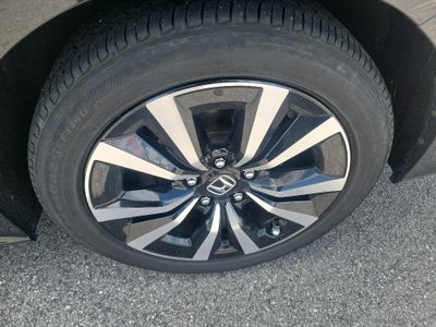 2022 Honda Civic EX