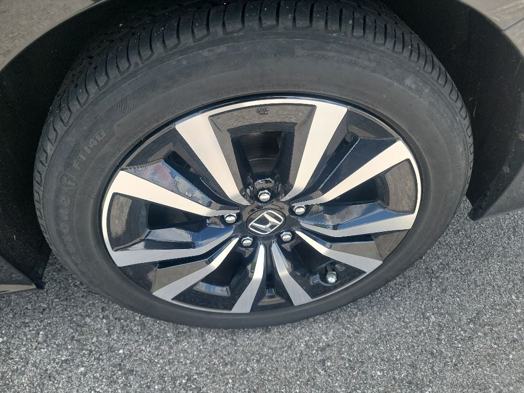 2022 Honda Civic EX