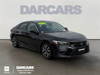 2022 Honda Civic EX
